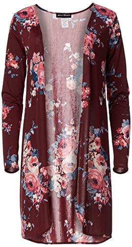 Image of Star Vixen Women's Long Sleeve Cardigan