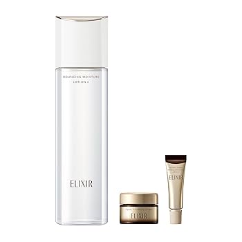ELIXIR シュペリエルさっぱり化粧水、乳液セット 楽天市場】化粧水・乳液セットsp1 資生堂 ELIXIR SUPERIEUR