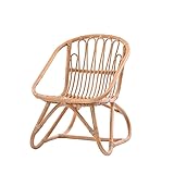 KAGLAB ラタンチェア パーソナルチェ�