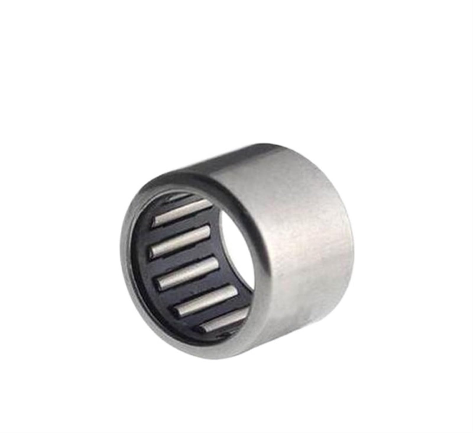 VSPPJYFG Bimetal Seal Shield Micro deep Groove Bearing 10PCS HK1612 16x22x12mm Needle Bearings