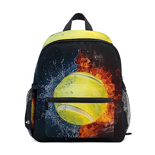 Sac à dos enfant tennis Mnsruu parfait pour l'école et le sport
