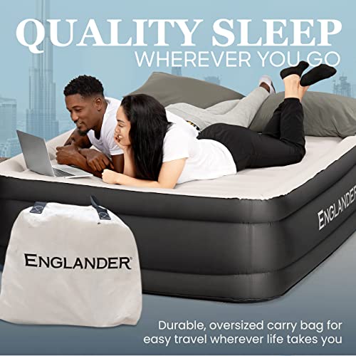 Englander Twin Air Mattress thumbnail 6
