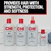 CHI Infra Thermal Protective Treatment, For Protecting Hair Color & Adding Superior Shine & Softness, Hydrating Formula, Sulfate-free, 2 Oz
