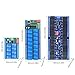 ZEXKENS 32/16/8 Channel DC12V RS485 Relays Module Supports RTU Enhances Home and Industrial Automation