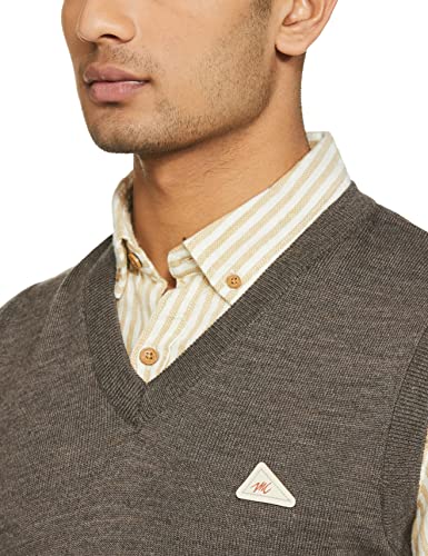 Image of Monte Carlo Men's Wool Classic Cardigan Sweater