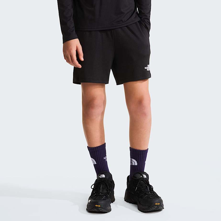 The North Face Unisex Kinder Shorts Teen Poly Knit Short