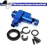 ProWin製 アルミCNCホップチャンバーセット最新改良版 【東京マルイ電動M4対応】 ProWin製 アルミCNCホップチャンバーセット最新改良版 【東京マルイ電動M4対応】