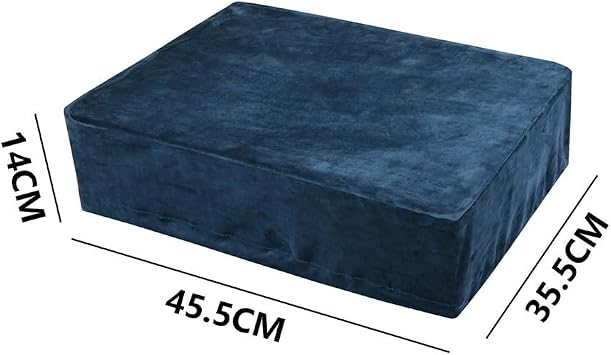 Dust cover designed for AT LP120XUSB record player, providing comprehensive protection from dust, light, and accidental damage while remaining lightweight (Blue)