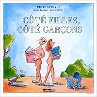 Cote filles, cote garcons 2203120371 Book Cover
