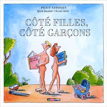 Hardcover Cote filles, cote garcons [French] Book