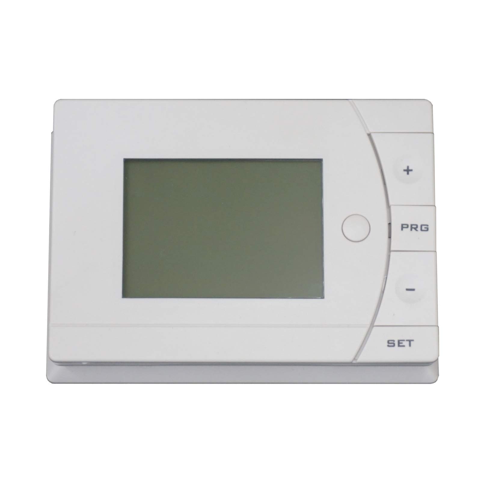 Mi-Heat Optima Raumthermostat 12V 24V Fußbodenheizung mit Bodensensor | Digitales Raumthermostat, 12V/24V, Fußbodenheizung, Bodensensor, LCD Display, programmierbar, Wohnmobil, Caravan, IP20