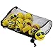 Izzo Golf Emoji Practice Golf Balls - 12 Pack Foam Practice Golf Balls Training aid