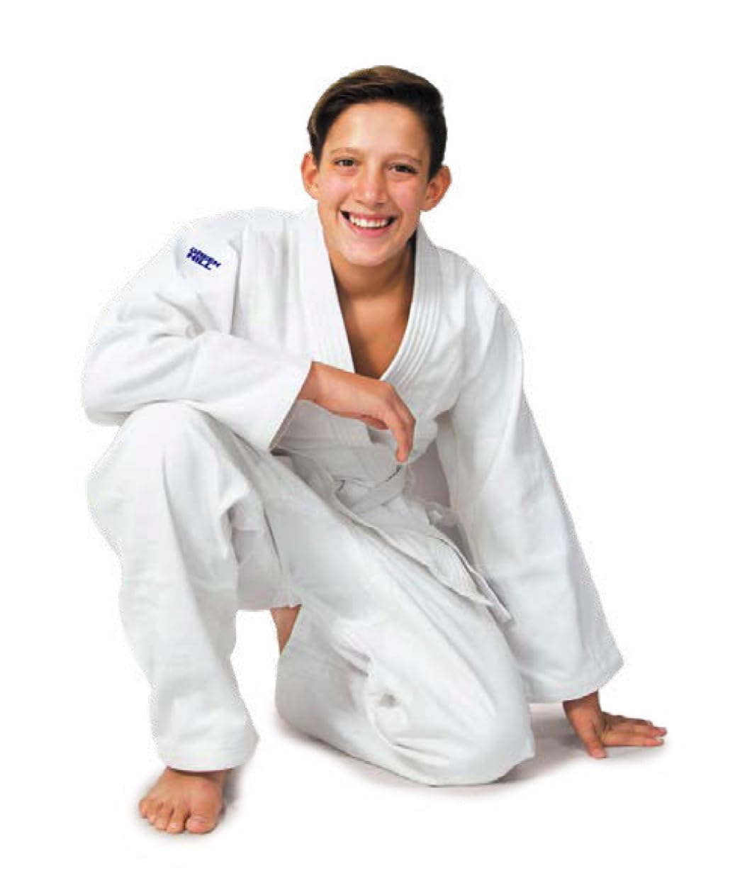 GREEN HILL JUDOGI CLUB 450g/m2 KIMONO JUDO GI UNISEX