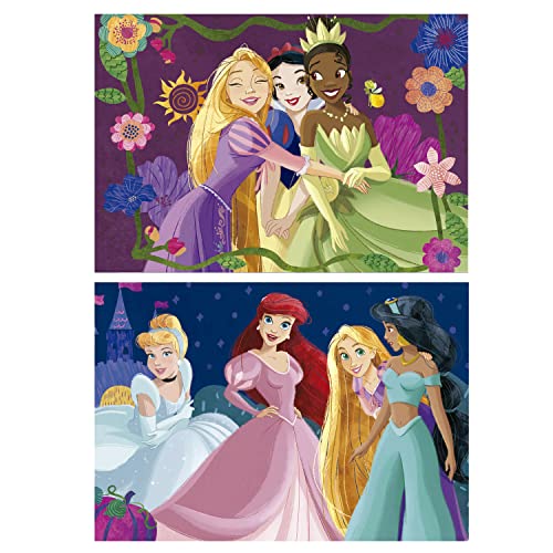 Educa - Disney Princess, Assorted, 28 x 20 cm - Image 2