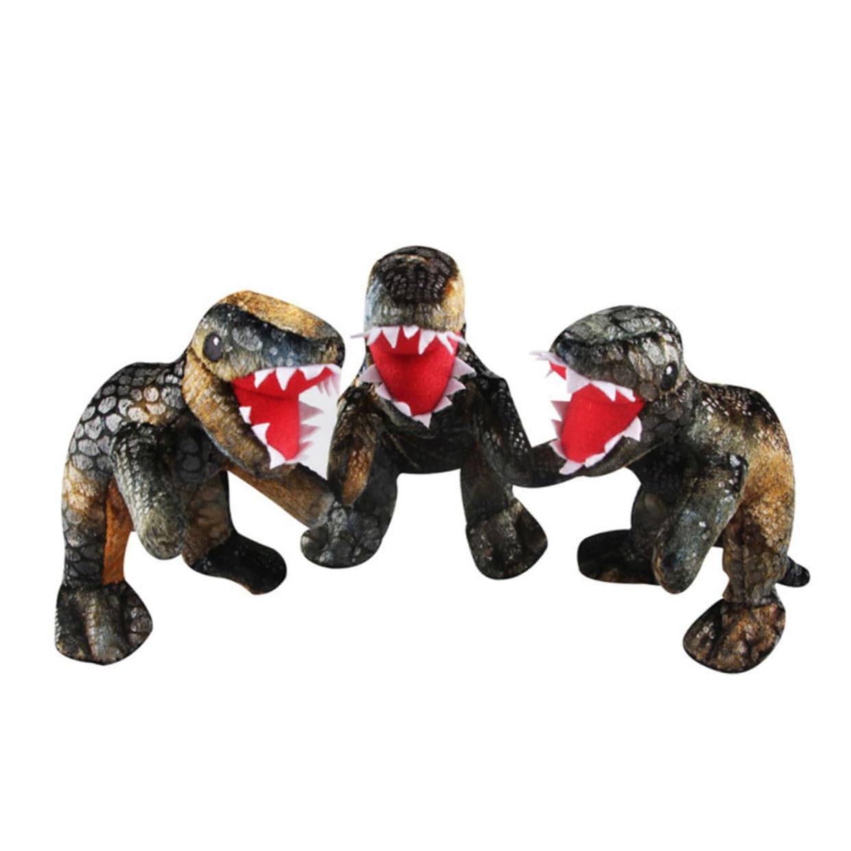 YARNOW 2 Piezas Juguete de vocalizar Juguetes para Mascotas Peluche Juguetes para Perros Cachorros Juguetes de Entrenamiento para Gatos Juguetes de Entrenamiento para Perros