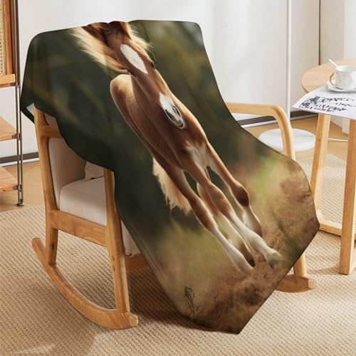 Manta mullida extrasuave y calida para sofa lavable 5