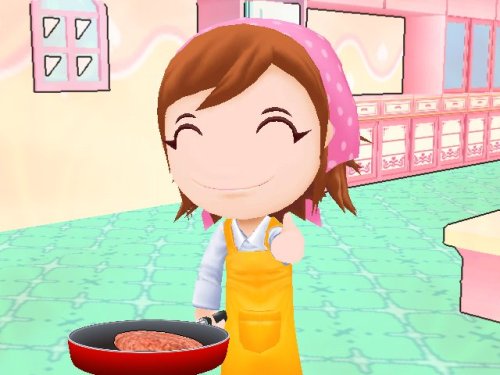 COOKING MAMA 2 TOUS A TABLE / Jeu console Wii - vue 5