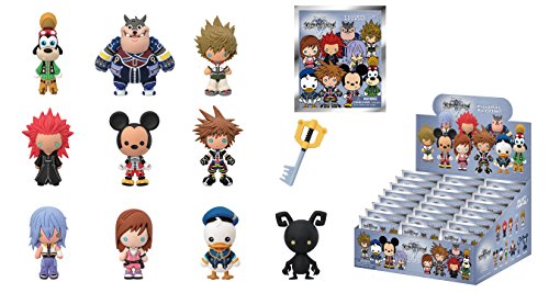 Preisvergleich Produktbild Disney Kingdom Hearts Collectible Rollo Staubbeutel Schlüssel Kette