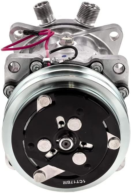 A/C Compressor OEM Sanden SD7H15 for Western Star 3800 QR