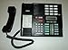 Nortel/Meridian M7310 PBX Black 4-7 Line Telephone with Speaker (Norstar NT8B20)
