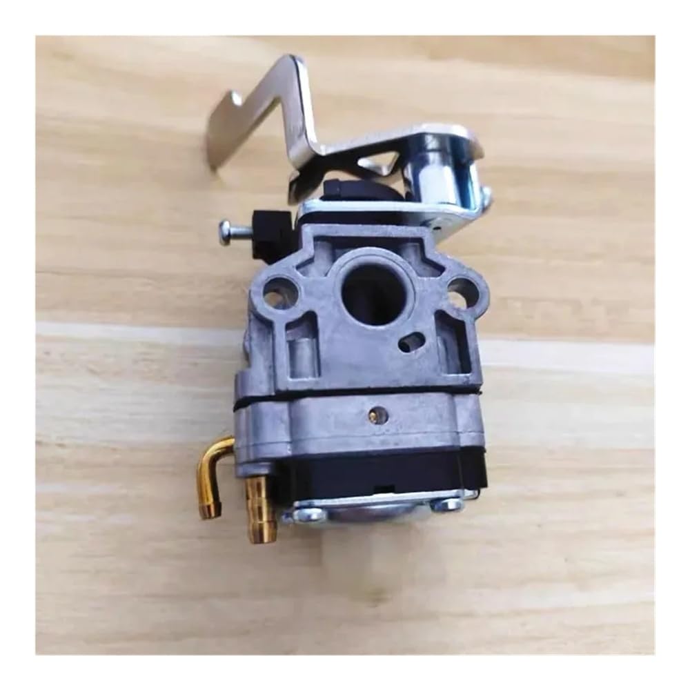 Carburador de desbrozadora G26L para solucionar problemas de arranque en tu motor