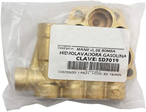 Miniatura 3 de BOMBA DE GASOLINA HIDROLAVADORA MANIFUL