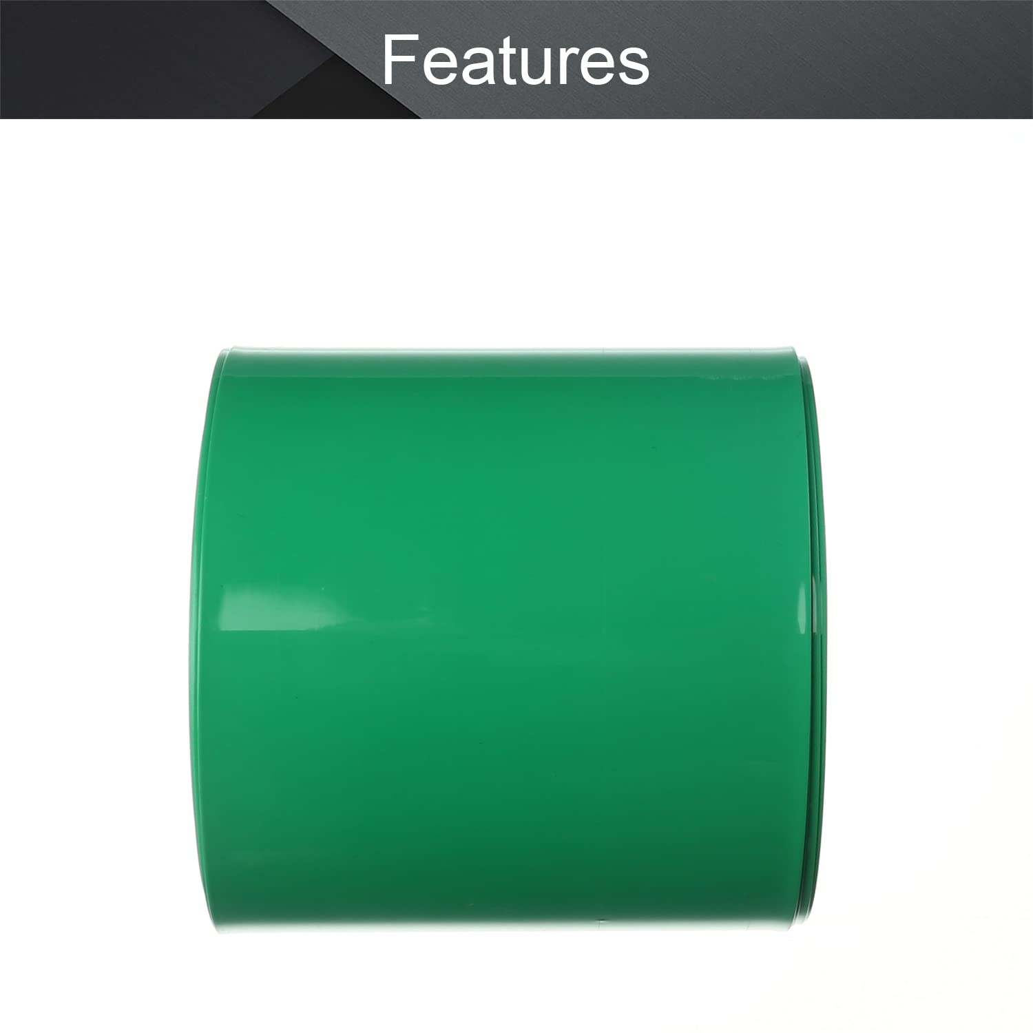 Gaine Thermorétractable 20mm Translucide 1M - SAS - Foto 11