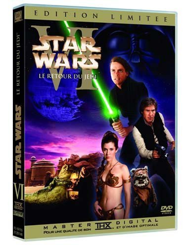 Amazon Com Star Wars Episode Vi Le Retour Du Jedi Edition Limitee Movies Tv