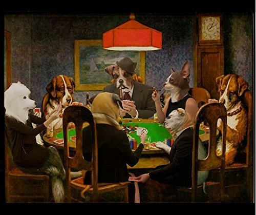 Dog mask poodle head face costume novelty halloween party dressing up masks for adults and kids (white poodle) 7 Dog mask poodle head face costume novelty halloween party dressing up masks for adults and kids (white poodle) - image 8