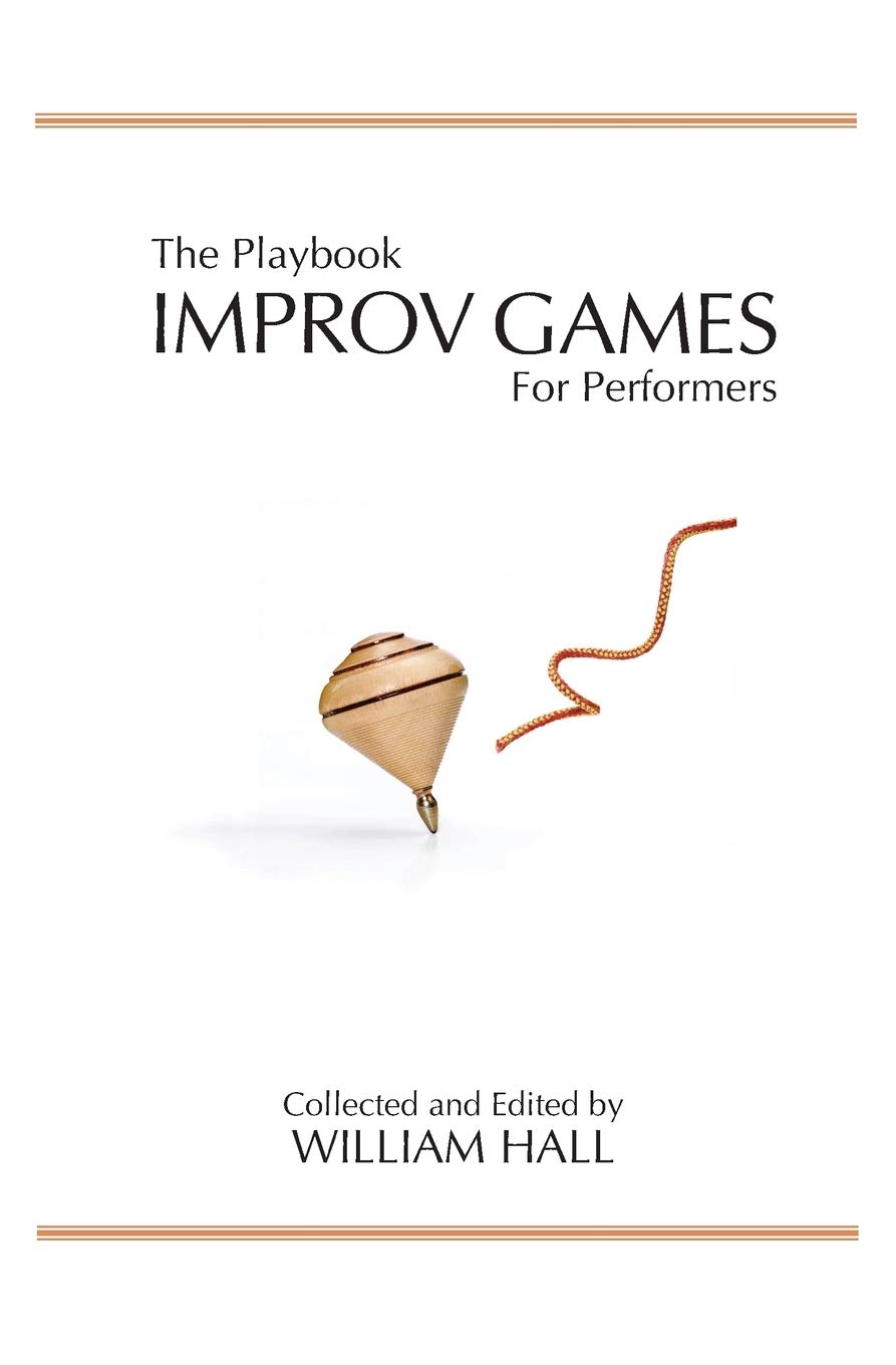 The Playbook: Improv Games for Performers