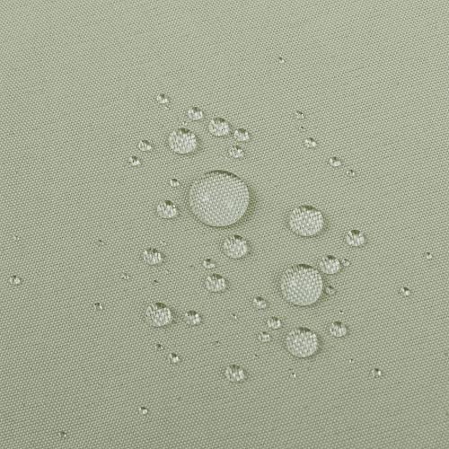 Image of ALYVIA SPRING Extra Long Waterproof Fabric Shower Curtain Liner Sage, 72x84 | 3 Magnets, Soft Cloth & Hotel Quality, Machine Washable, Light-Weight, Extra Long Size