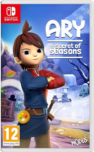 Ary and the Secret of Seasons - Nintendo Switch (Nintendo Switch)