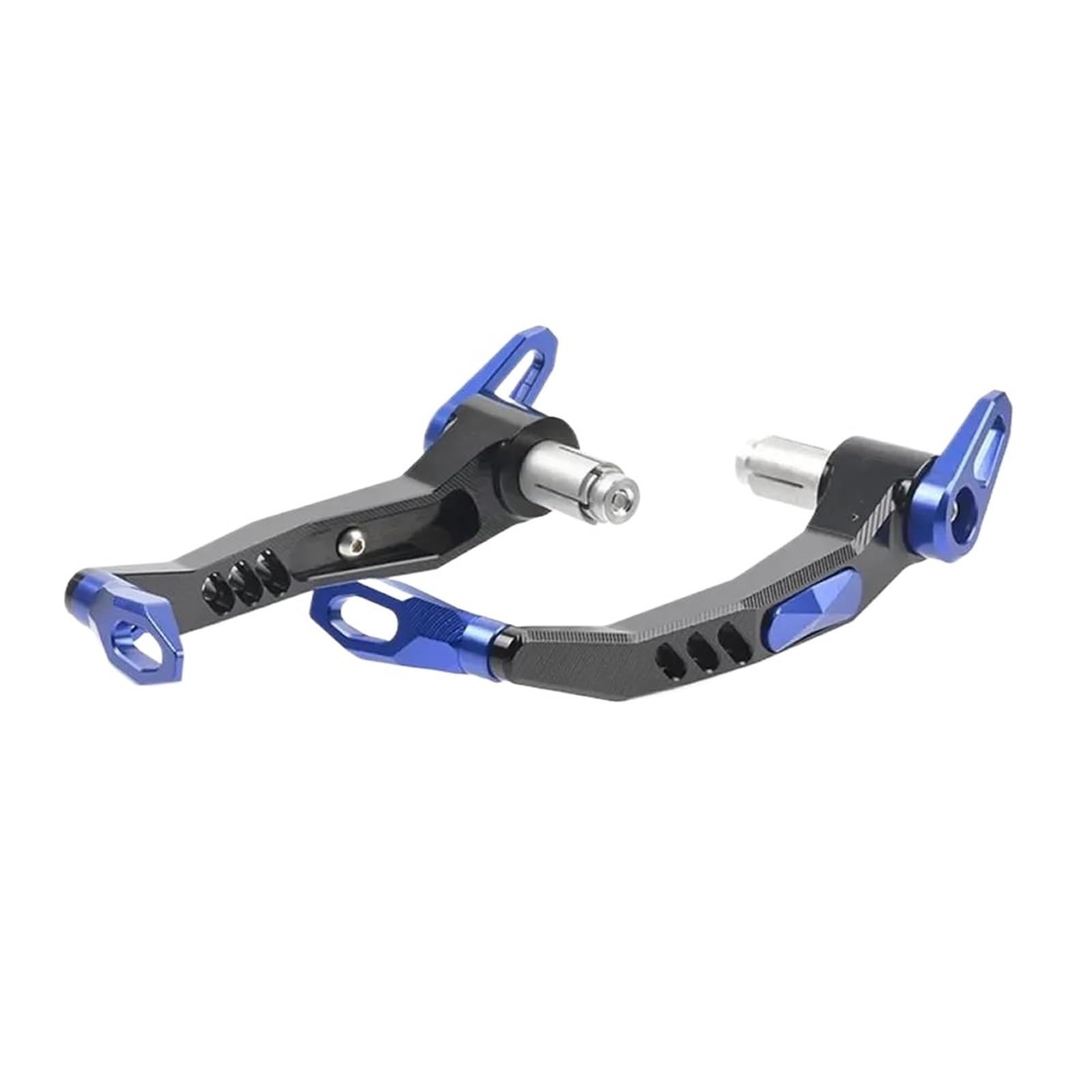 HJTEDHE Motorcycle Brake Clutch for R1/R3/R7 2015-2020 Motorcycle Brake and Clutch Lever Handlebar Protector(Blue)