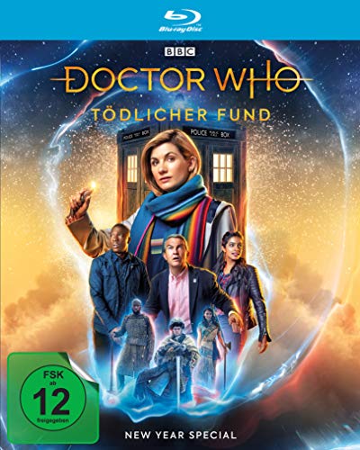 Doctor Who - New Year Special: Tödlicher Fund