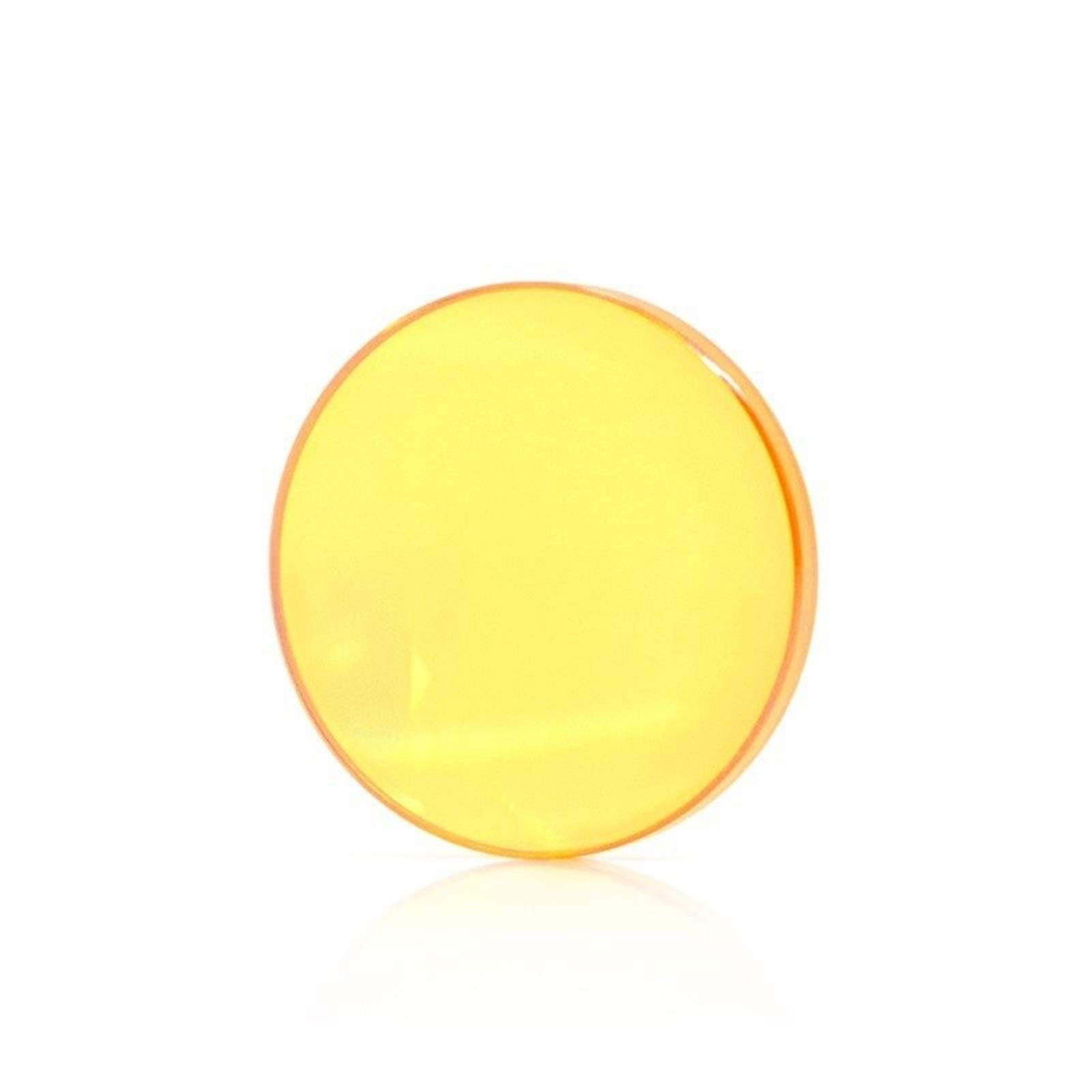 Lentille de focalisation laser CO2 ZnSe CVD 18mm FL 127mm pour graveur découpeur numérique