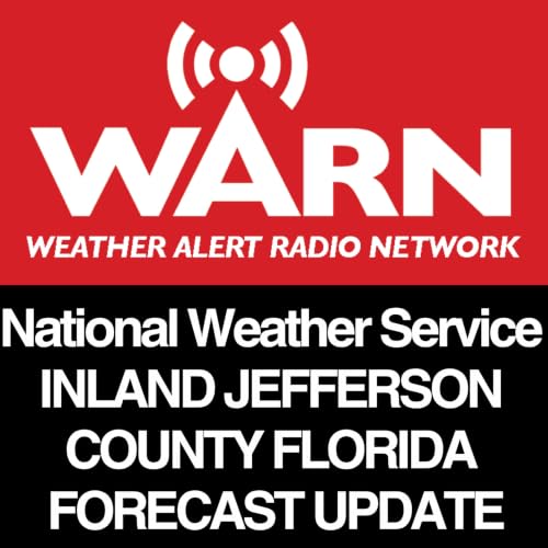 National Weather Service - INLAND JEFFERSON COUNTY FLORIDA FORECAST - by WARN Titelbild