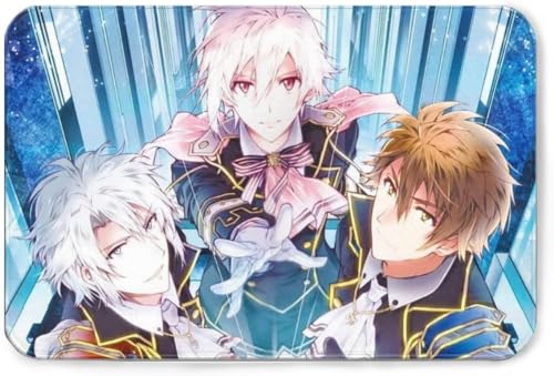 �A�C�h���b�V���Z�u�� Re:vale revale IDOLiSH7 ���O �J�[�y�b�g ���O�}�b�g �􂦂� �L�b�`���}�b�g �䏊�}�b�g ������� �ӂ�ӂ� �푺�L�� ���V �a���D �S �a��O�� �l�t�� ����s�� �i40x60 cm �j