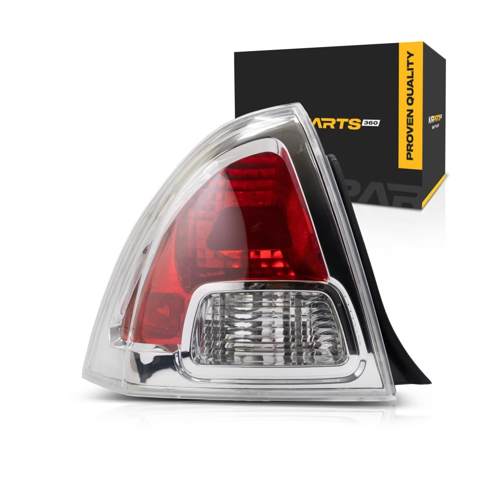 Amazon.com: For Ford Fusion 2006 2007 2008 2009 Tail Light Unit