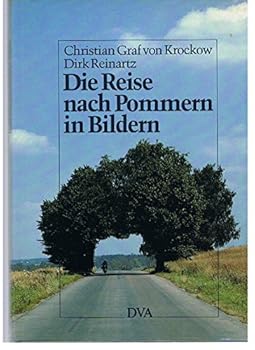 Hardcover Die Reise nach Pommern in Bildern (German Edition) [German] Book