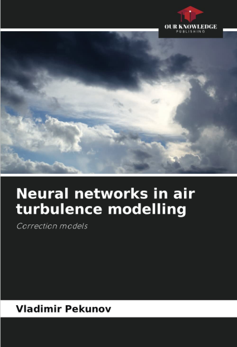 Neural networks in air turbulence modelling: Correction models