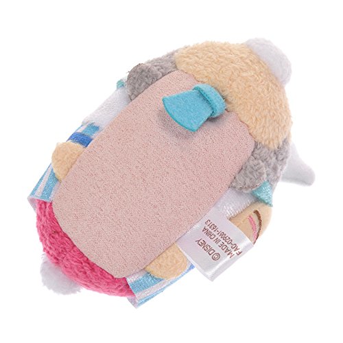 Amazon.co.jp: ツムツム ぬいぐるみ とんすけ ミニ(S