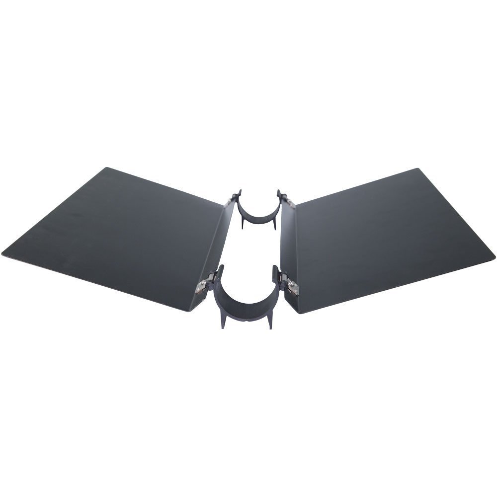 Westcott Barn Doors for Ice Light