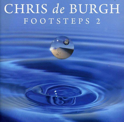 Footsteps 2 [Audio CD] De Burgh, Chris