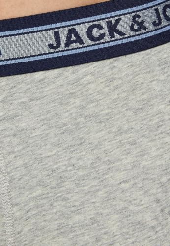 Bóxer Hombre para el Día a Día Pack 5 JACK & JONES Jacseth 6