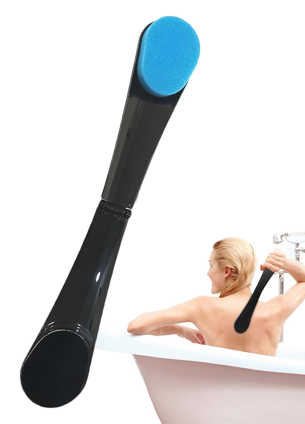 Back Tanner Applicator Celtrum, Lotion Applicator for Back Reusable Sun Cream Applicator