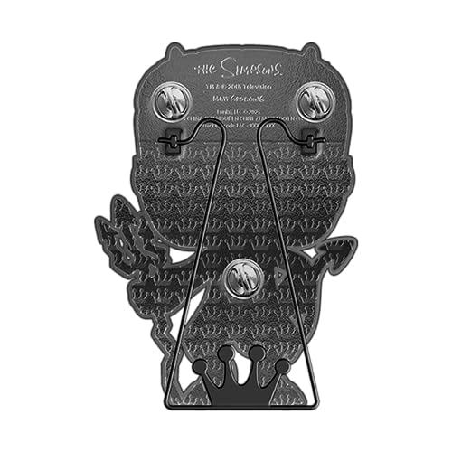 Les Simpson Devil Flanders 10 cm - vue 5