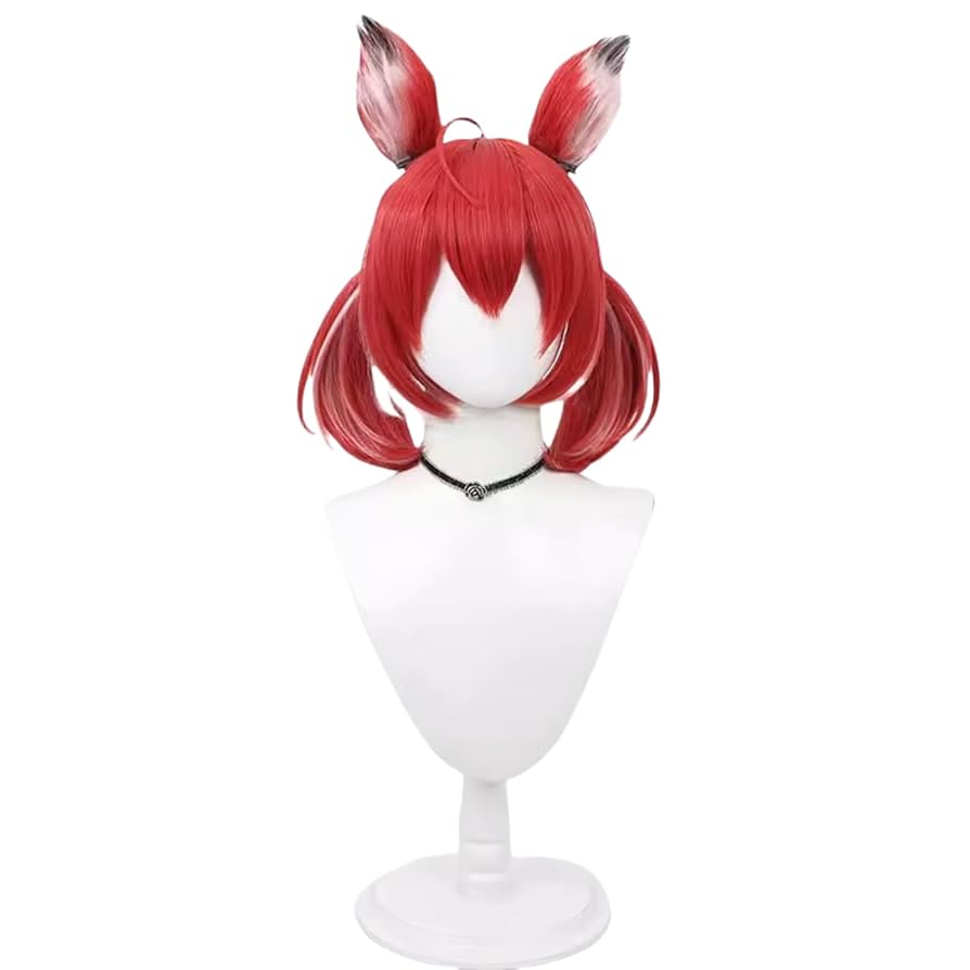 赤見かるび　コスプレ　衣装　ウィッグ付き Amazon.co.jp: [ACQ] Z 赤見かるび コスプレ衣装 ウィッグ 靴