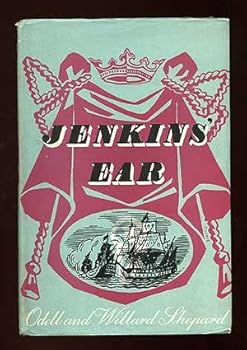 Hardcover Jenkins' Ear Book
