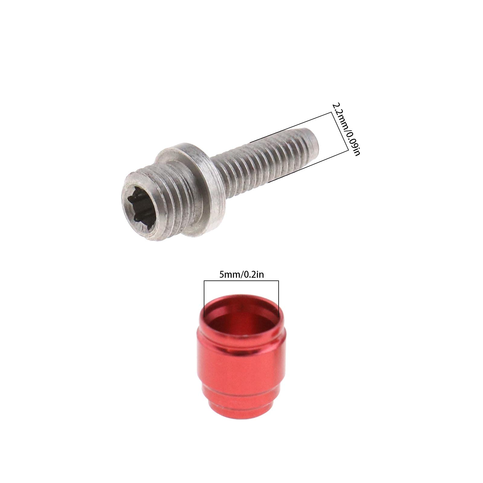 Amazon.co.jp: SING F LTD 自転車オリーブ接続インサートオイル