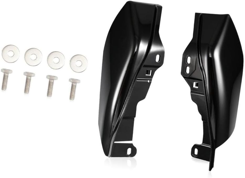 Air Heat Deflector Compatible with Touring Electra Street Road FLTRX CVO 2017-2022